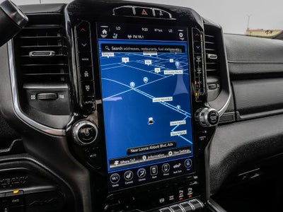 2021 RAM 3500 Laramie Sport DRW