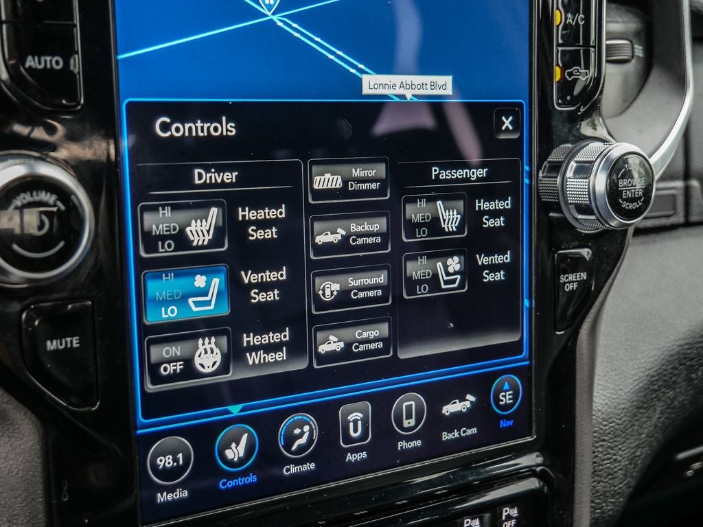 2021 RAM 3500 Laramie Sport DRW