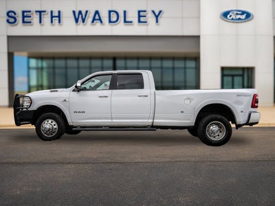 2021 RAM 3500 Laramie Sport DRW