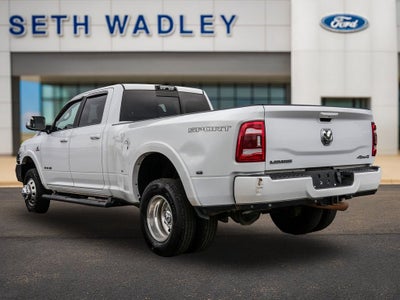 2021 RAM 3500 Laramie Sport DRW