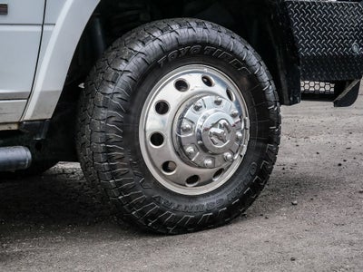 2021 RAM 3500 Laramie Sport DRW