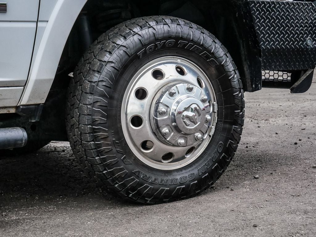 2021 RAM 3500 Laramie Sport DRW