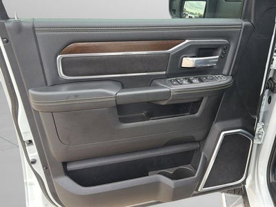 2024 RAM 3500 Laramie DRW