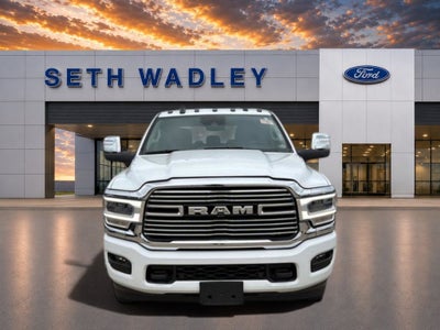 2024 RAM 3500 Laramie DRW