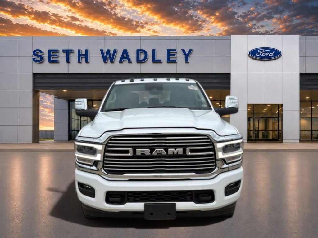 2024 RAM 3500 Laramie DRW