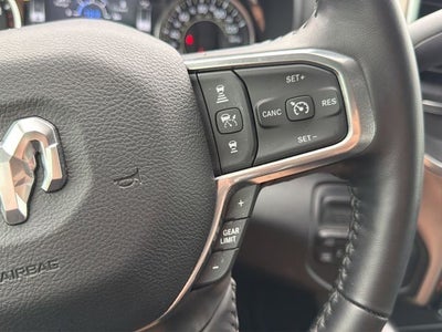 2024 RAM 3500 Laramie DRW
