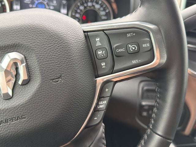 2024 RAM 3500 Laramie DRW