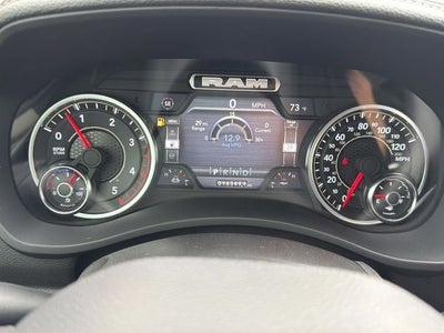 2024 RAM 3500 Laramie DRW