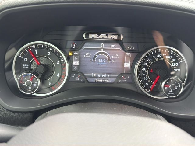 2024 RAM 3500 Laramie DRW