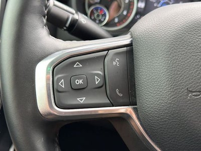 2024 RAM 3500 Laramie DRW