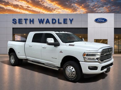 2024 RAM 3500 Laramie DRW