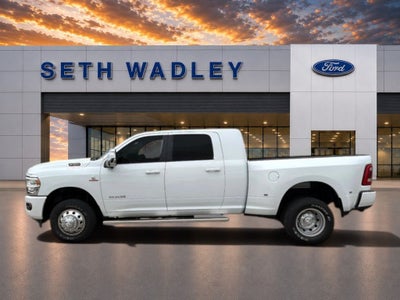 2024 RAM 3500 Laramie DRW