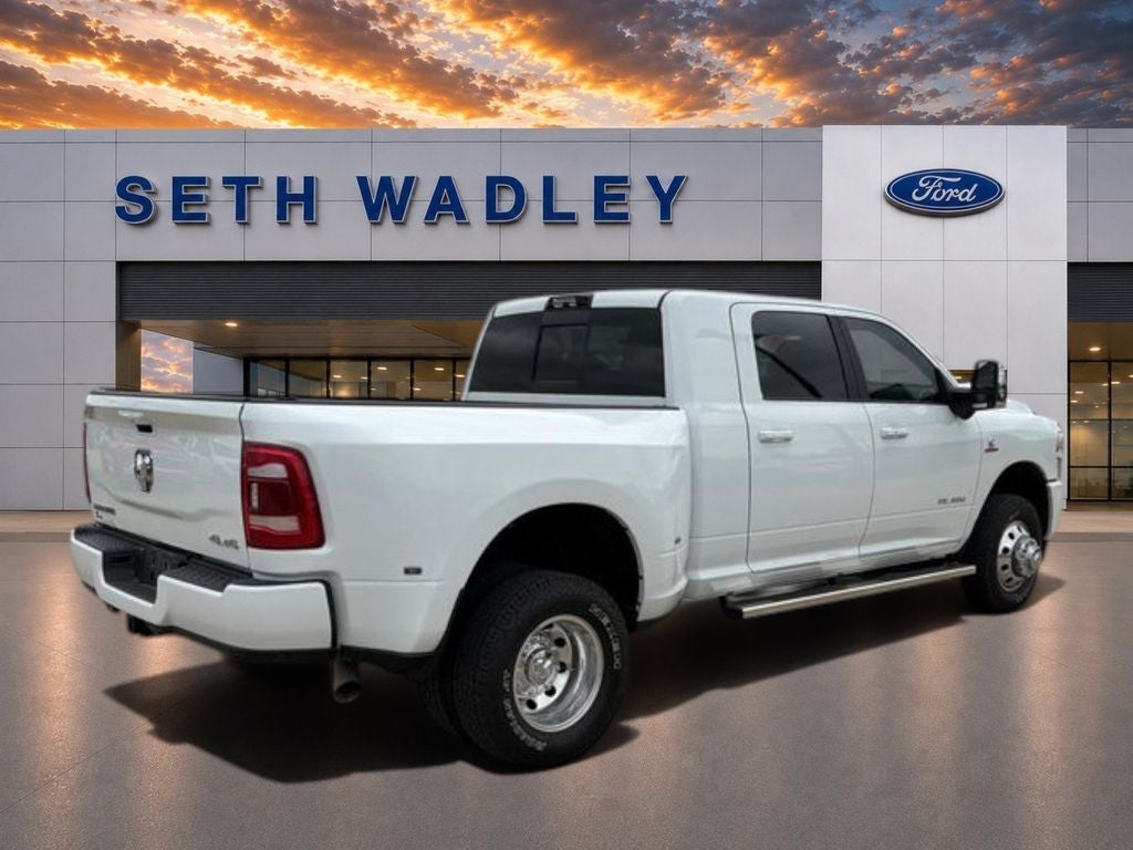 2024 RAM 3500 Laramie DRW