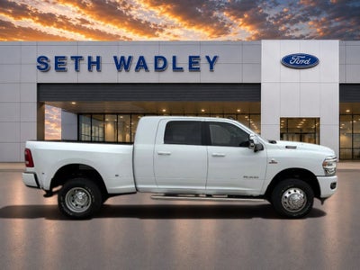 2024 RAM 3500 Laramie DRW