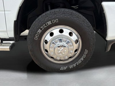 2024 RAM 3500 Laramie DRW