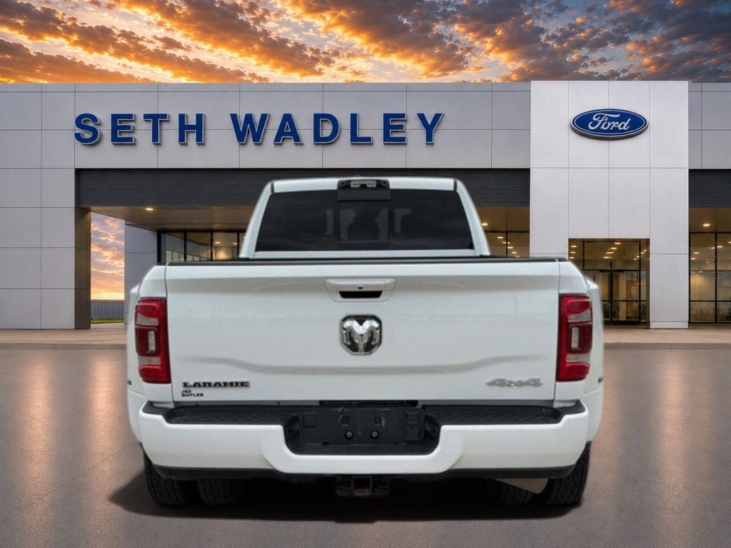 2024 RAM 3500 Laramie DRW