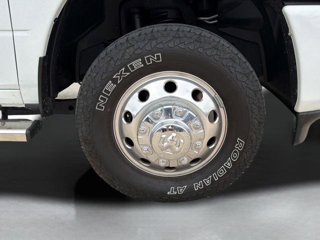 2024 RAM 3500 Laramie DRW