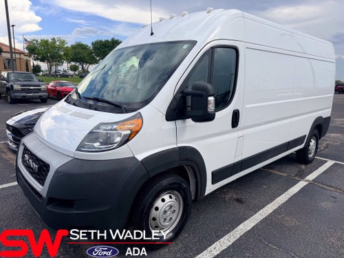 2021 RAM ProMaster 2500 High Roof