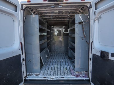 2021 RAM ProMaster 2500 High Roof