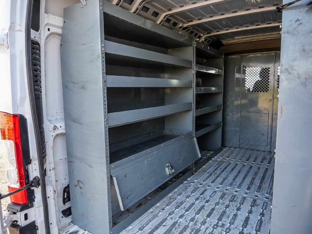 2021 RAM ProMaster 2500 High Roof
