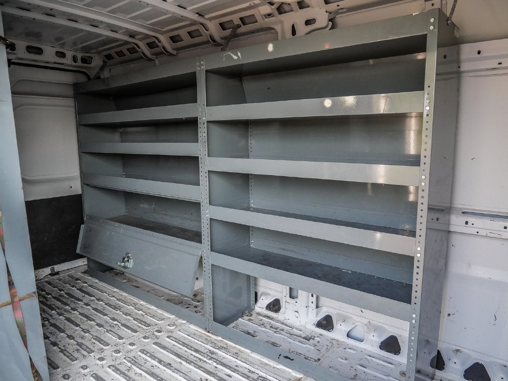 2021 RAM ProMaster 2500 High Roof