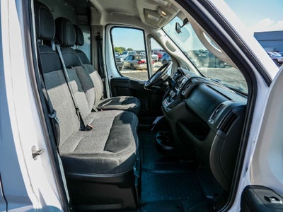 2021 RAM ProMaster 2500 High Roof