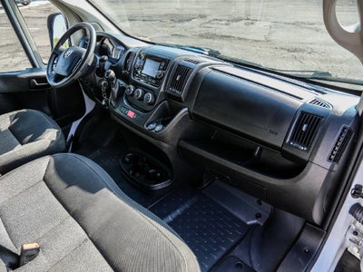 2021 RAM ProMaster 2500 High Roof