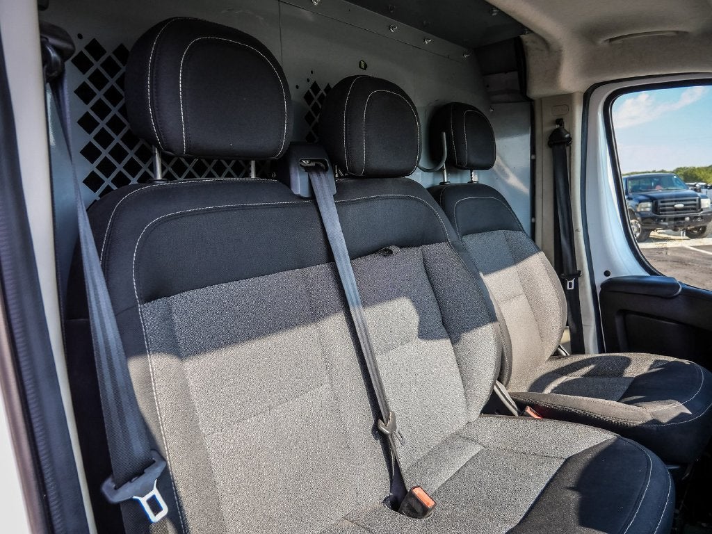 2021 RAM ProMaster 2500 High Roof