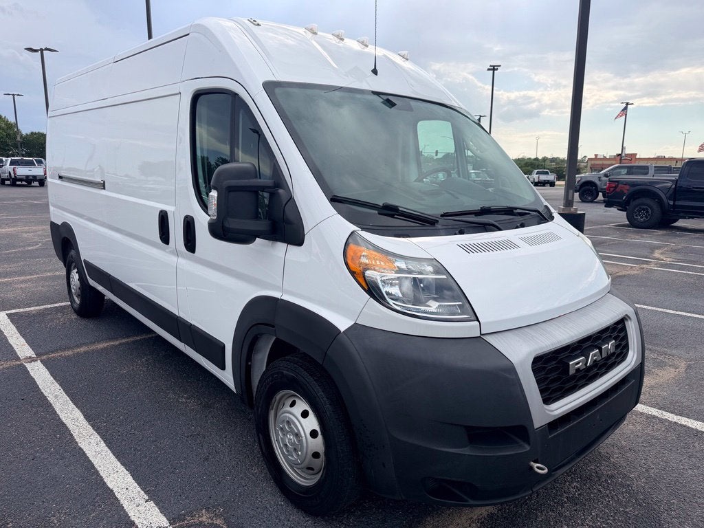 2021 RAM ProMaster 2500 High Roof
