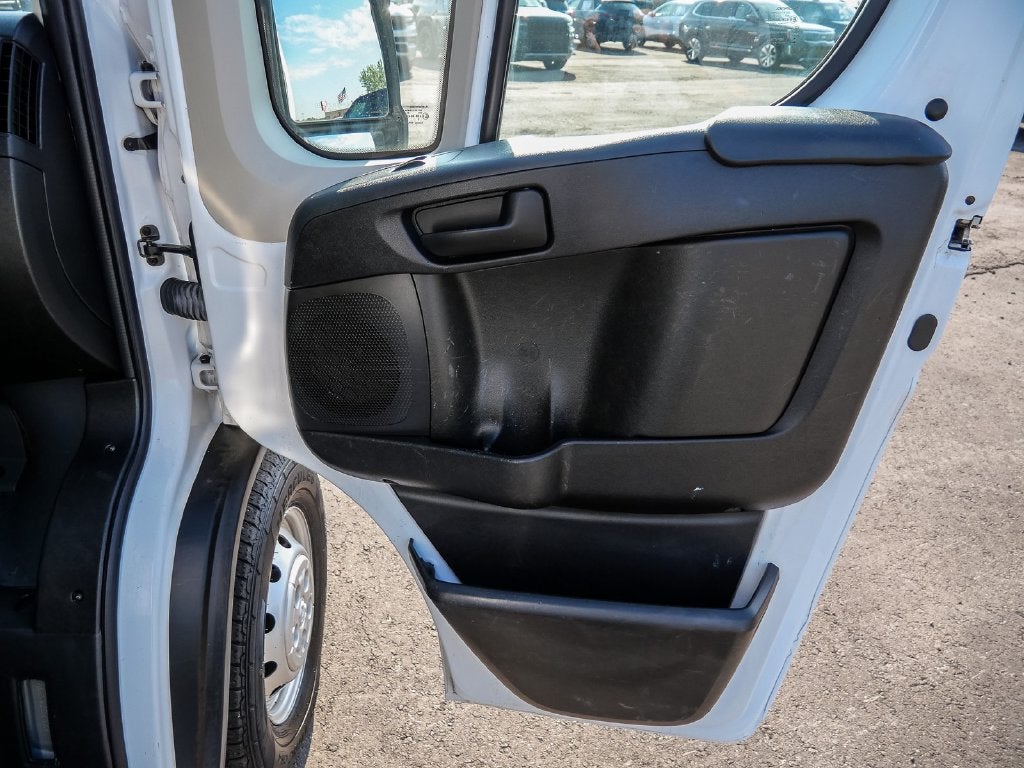 2021 RAM ProMaster 2500 High Roof