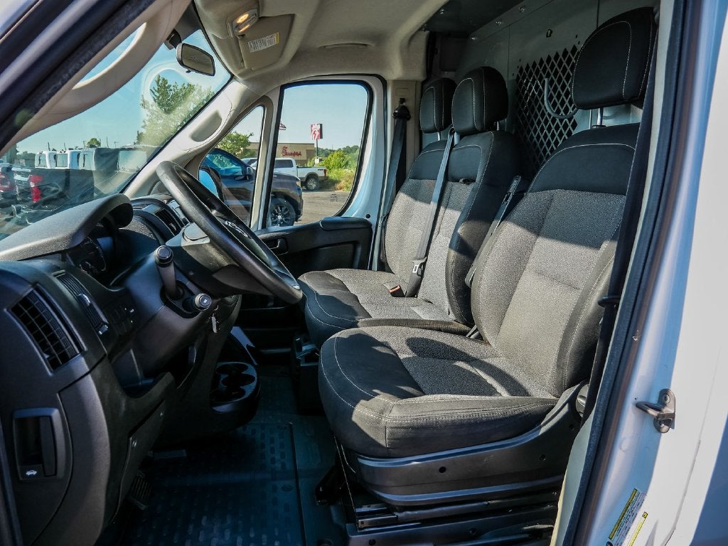2021 RAM ProMaster 2500 High Roof