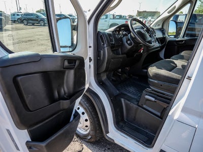 2021 RAM ProMaster 2500 High Roof