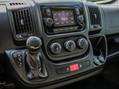 2021 RAM ProMaster 2500 High Roof