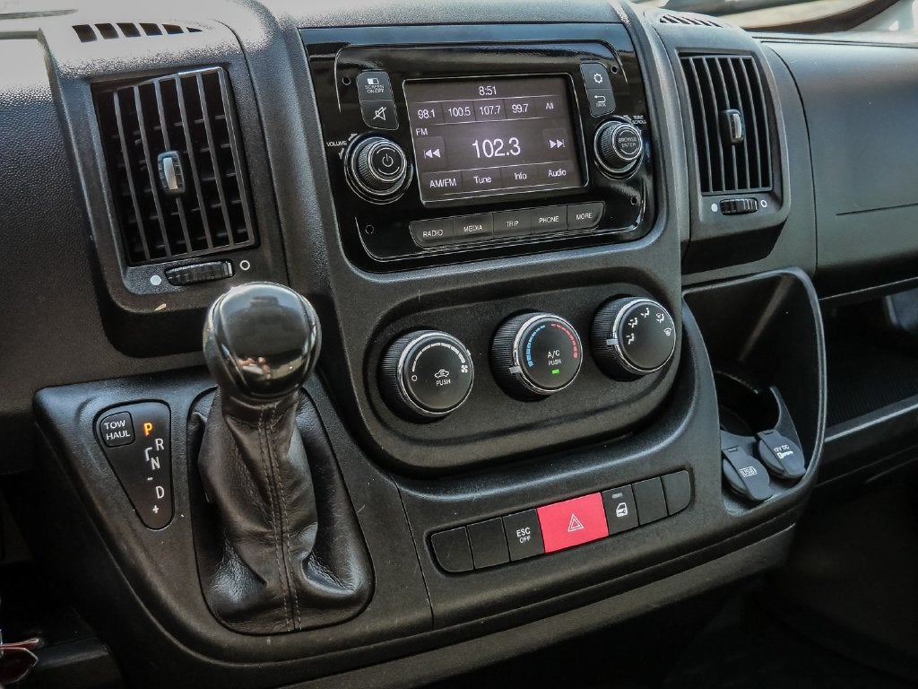 2021 RAM ProMaster 2500 High Roof