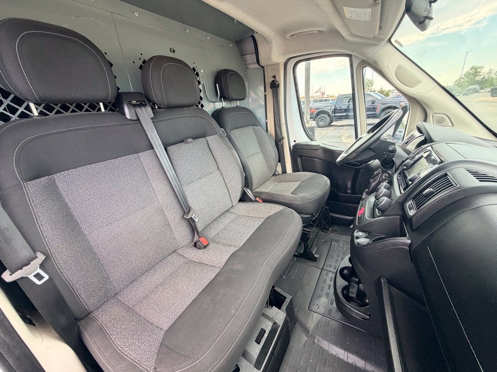 2021 RAM ProMaster 2500 High Roof