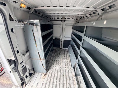 2021 RAM ProMaster 2500 High Roof