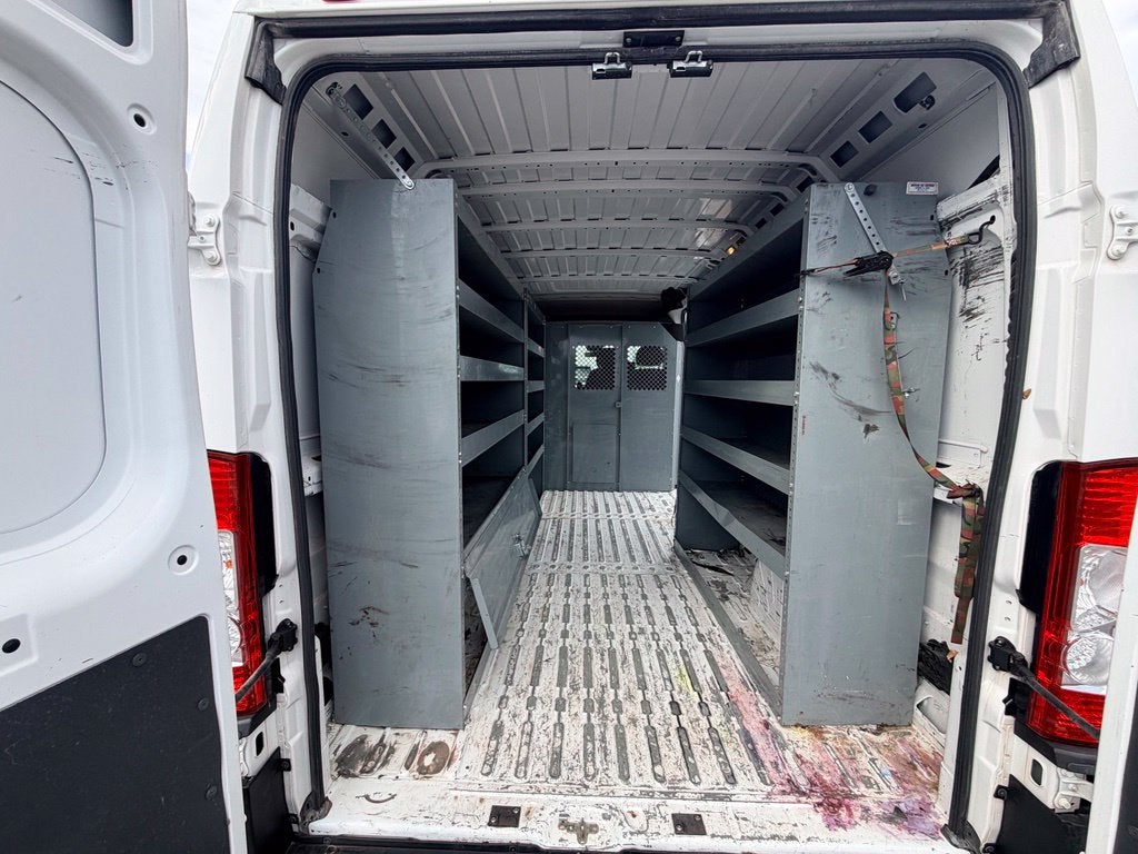 2021 RAM ProMaster 2500 High Roof