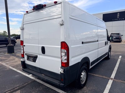 2021 RAM ProMaster 2500 High Roof