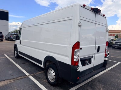 2021 RAM ProMaster 2500 High Roof