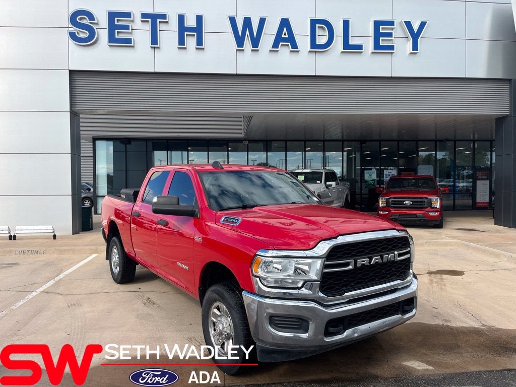 2022 RAM 2500 Tradesman