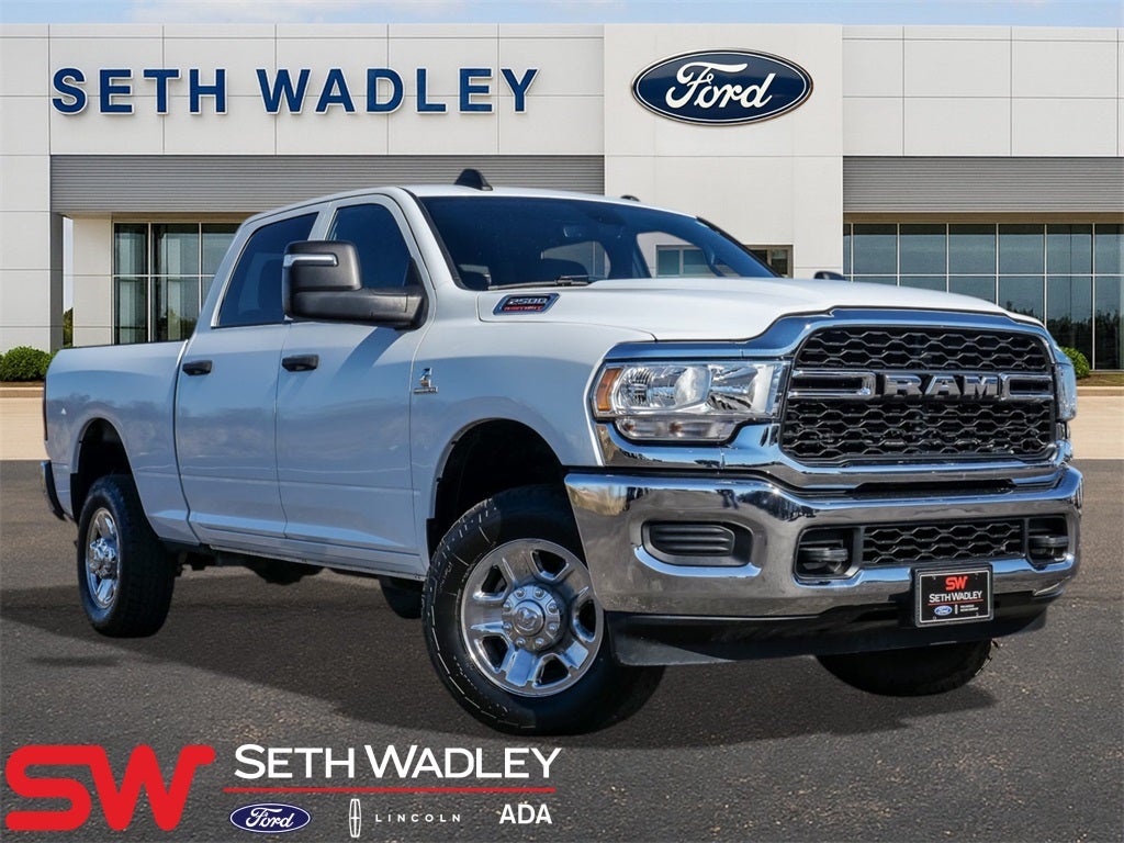 2023 RAM 2500 Tradesman