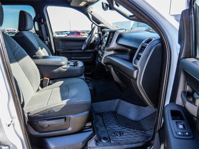 2023 RAM 2500 Tradesman