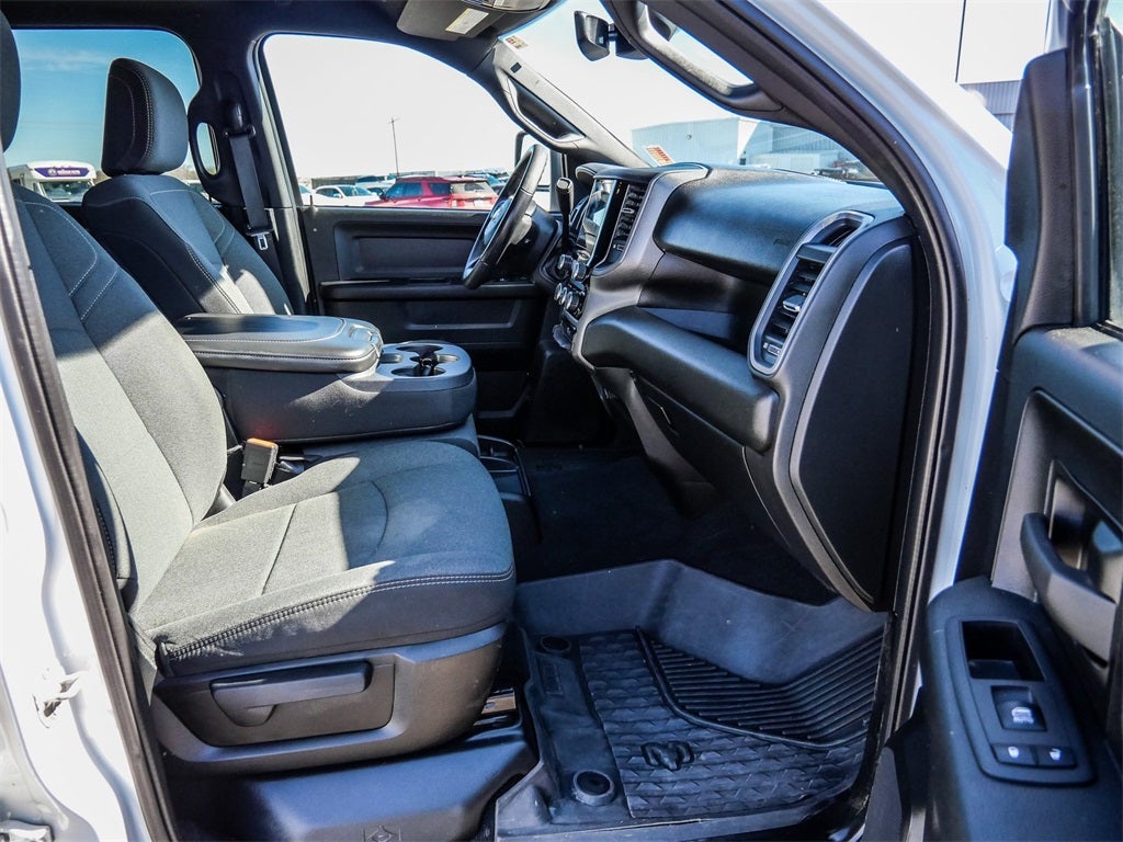 2023 RAM 2500 Tradesman