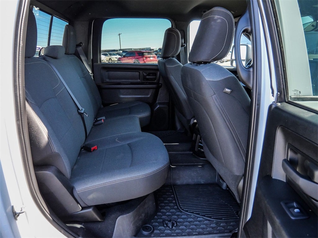 2023 RAM 2500 Tradesman