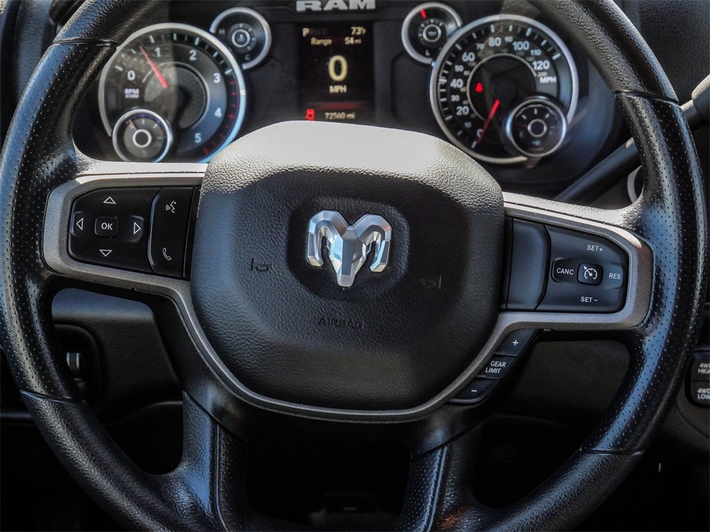 2023 RAM 2500 Tradesman