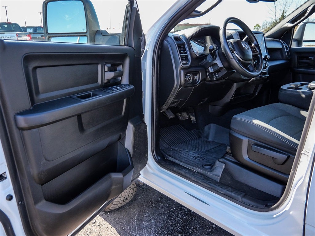 2023 RAM 2500 Tradesman