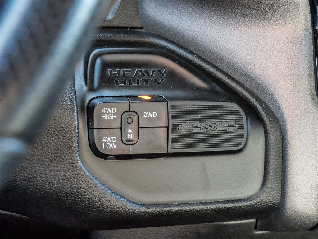 2023 RAM 2500 Tradesman