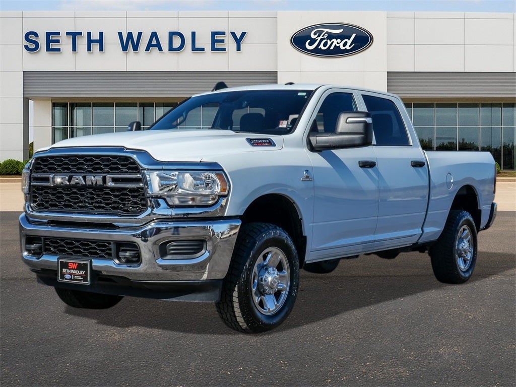 2023 RAM 2500 Tradesman