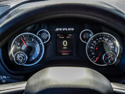 2023 RAM 2500 Tradesman
