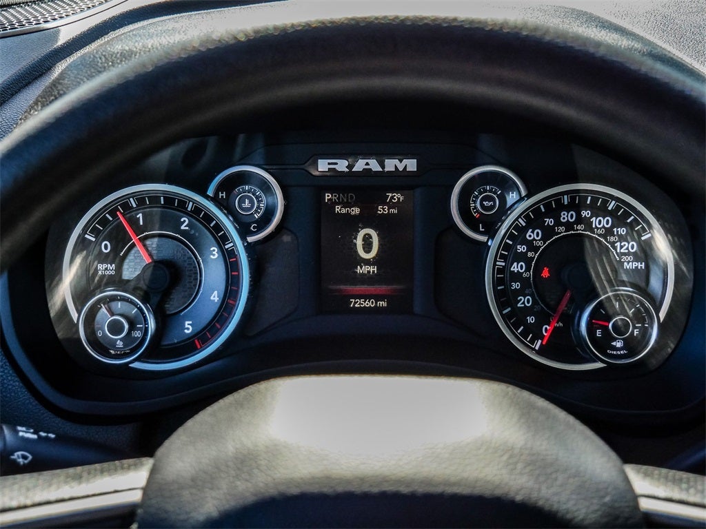 2023 RAM 2500 Tradesman